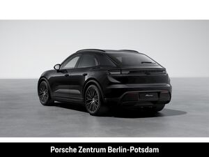 PORSCHE Macan Abstandstempomat Luftfederung PASM 1.Hand
