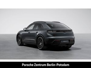 PORSCHE Macan Surround-View Luftfederung PASM 21-Zoll