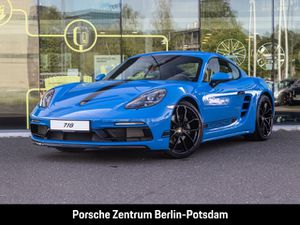 PORSCHE Cayman 718 Style Edition SportDesign Paket PASM