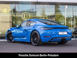 PORSCHE Cayman 718 Style Edition SportDesign Paket PASM