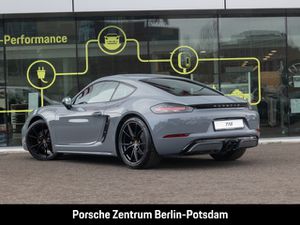 PORSCHE Cayman 718 SportDesign Paket PASM Sitzbelüftung