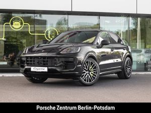 PORSCHE Cayenne Turbo E-Hybrid Coupe Burmester Head-up