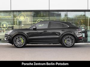 PORSCHE Cayenne Turbo E-Hybrid Coupe Burmester Head-up