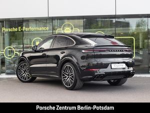 PORSCHE Cayenne Turbo E-Hybrid Coupe Burmester Head-up
