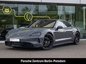 PORSCHE Taycan GTS Burmester HA-Lenkung Active-Ride