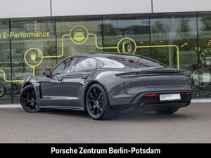 PORSCHE Taycan GTS Burmester HA-Lenkung Active-Ride