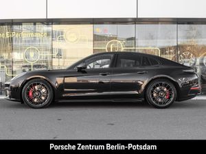 PORSCHE Panamera GTS BOSE LED-Matrix Surround View