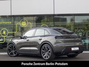 PORSCHE Macan 4 Abstandstempomat LED-Matrix Luftfederung