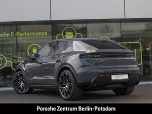 PORSCHE Macan 4S Burmester Panoramadach Luftfederung