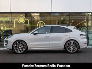 PORSCHE Cayenne Coupe InnoDrive Head-Up Sportabgas BOSE