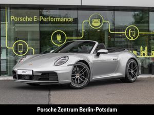 PORSCHE 992 911 Carrera S Cabrio HA-Lenkung LED-Matrix