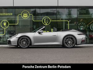 PORSCHE 992 911 Carrera S Cabrio HA-Lenkung LED-Matrix