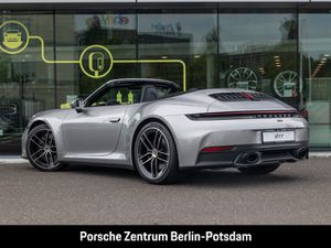 PORSCHE 992 911 Carrera S Cabrio HA-Lenkung LED-Matrix
