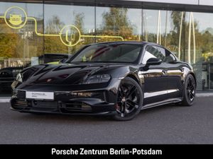 PORSCHE Taycan GTS Burmester Luftfederung HUD Soft-Close