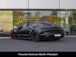 PORSCHE Taycan GTS Burmester Luftfederung HUD Soft-Close