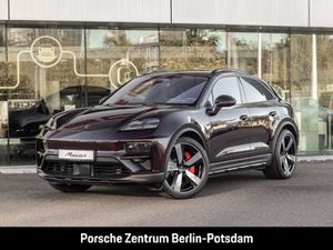 PORSCHE Macan Turbo InnoDrive Head-Up Sitzbelüftung LED