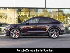 PORSCHE Macan Turbo InnoDrive Head-Up Sitzbelüftung LED