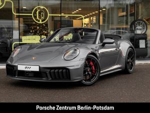 PORSCHE 992 911 Carrera GTS Cabrio InnoDrive Sitzbelüftung