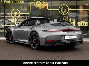 PORSCHE 992 911 Carrera GTS Cabrio InnoDrive Sitzbelüftung
