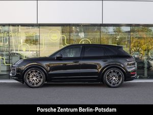 PORSCHE Cayenne E-Hybrid Black Edition InnoDrive Head-Up