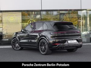 PORSCHE Cayenne E-Hybrid Black Edition InnoDrive Head-Up