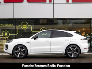 PORSCHE Cayenne E-Hybrid Coupe Black Edition Head-Up