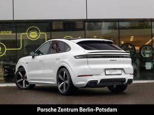 PORSCHE Cayenne E-Hybrid Coupe Black Edition Head-Up