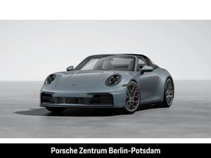 PORSCHE 992 911 Targa 4S Liftsystem-VA Sportabgas BOSE