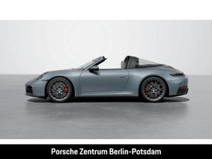 PORSCHE 992 911 Targa 4S Liftsystem-VA Sportabgas BOSE
