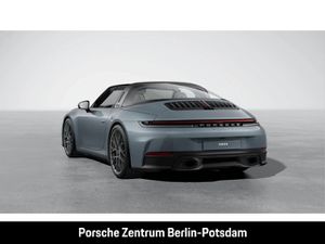 PORSCHE 992 911 Targa 4S Liftsystem-VA Sportabgas BOSE