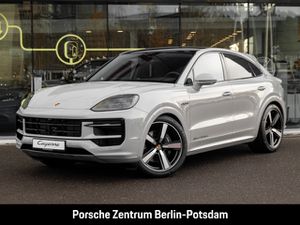 PORSCHE Cayenne E-Hybrid Coupe Black Edition Sportabgas