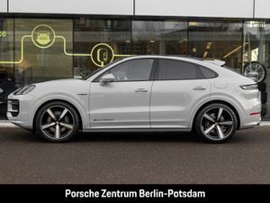 PORSCHE Cayenne E-Hybrid Coupe Black Edition Sportabgas