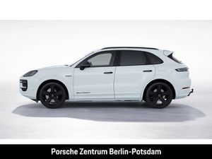 PORSCHE Cayenne E-Hybrid Black Edition Clubleder 22-Zoll
