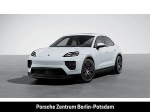 PORSCHE Macan 4S BOSE Luftfederung Rückfahrkamera LED