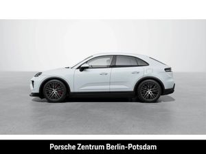 PORSCHE Macan 4S BOSE Luftfederung Rückfahrkamera LED