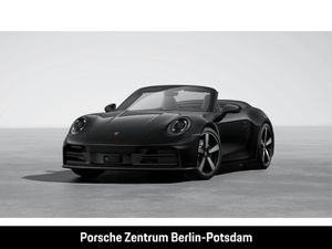 PORSCHE 992 911 Carrera Cabrio Sportabgas Sitzbelüftung