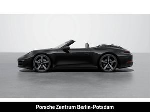 PORSCHE 992 911 Carrera Cabrio Sportabgas Sitzbelüftung