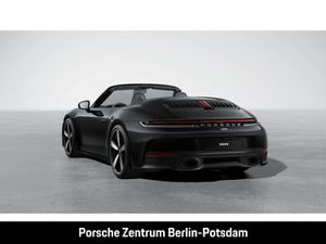 PORSCHE 992 911 Carrera Cabrio Sportabgas Sitzbelüftung