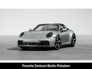 PORSCHE 992 911 Targa 4S Liftsystem-VA InnoDrive BOSE