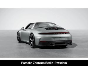 PORSCHE 992 911 Targa 4S Liftsystem-VA InnoDrive BOSE