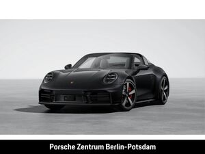 PORSCHE 992 911 Targa 4S Liftsystem-VA InnoDrive BOSE