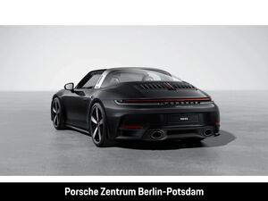 PORSCHE 992 911 Targa 4S Liftsystem-VA InnoDrive BOSE
