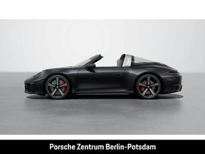 PORSCHE 992 911 Targa 4S Liftsystem-VA InnoDrive BOSE
