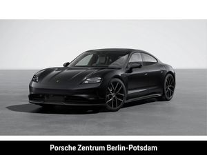 PORSCHE Taycan Black Edition InnoDrive Soft-Close