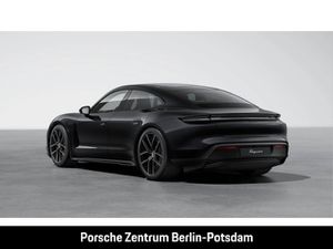 PORSCHE Taycan Black Edition InnoDrive Soft-Close