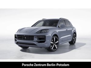 PORSCHE Cayenne Black Edition InnoDrive Sportabgas HUD