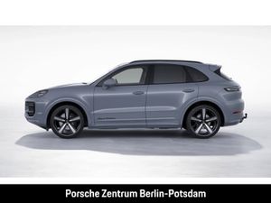 PORSCHE Cayenne Black Edition InnoDrive Sportabgas HUD