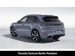 PORSCHE Cayenne Black Edition InnoDrive Sportabgas HUD