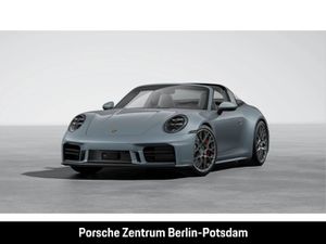 PORSCHE 992 911 Targa 4S Liftsystem-VA InnoDrive BOSE