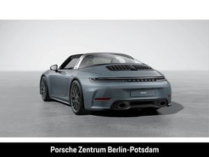 PORSCHE 992 911 Targa 4S Liftsystem-VA InnoDrive BOSE